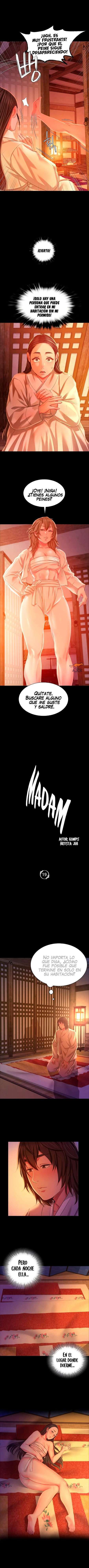 Madam Capitulo 19 página 2
