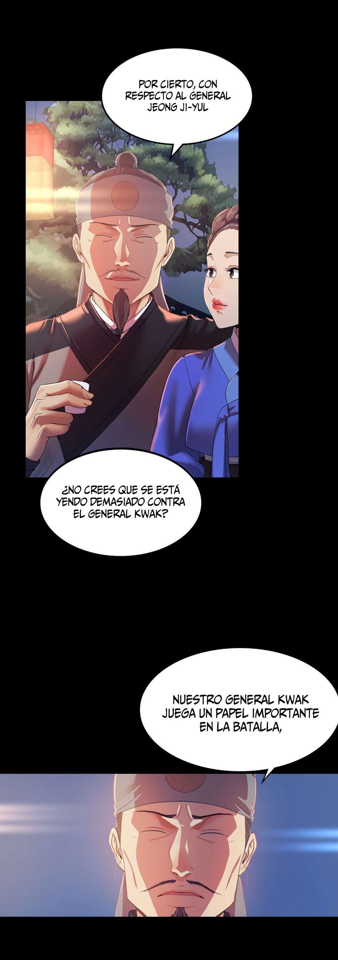 Madam Capitulo 2 página 10