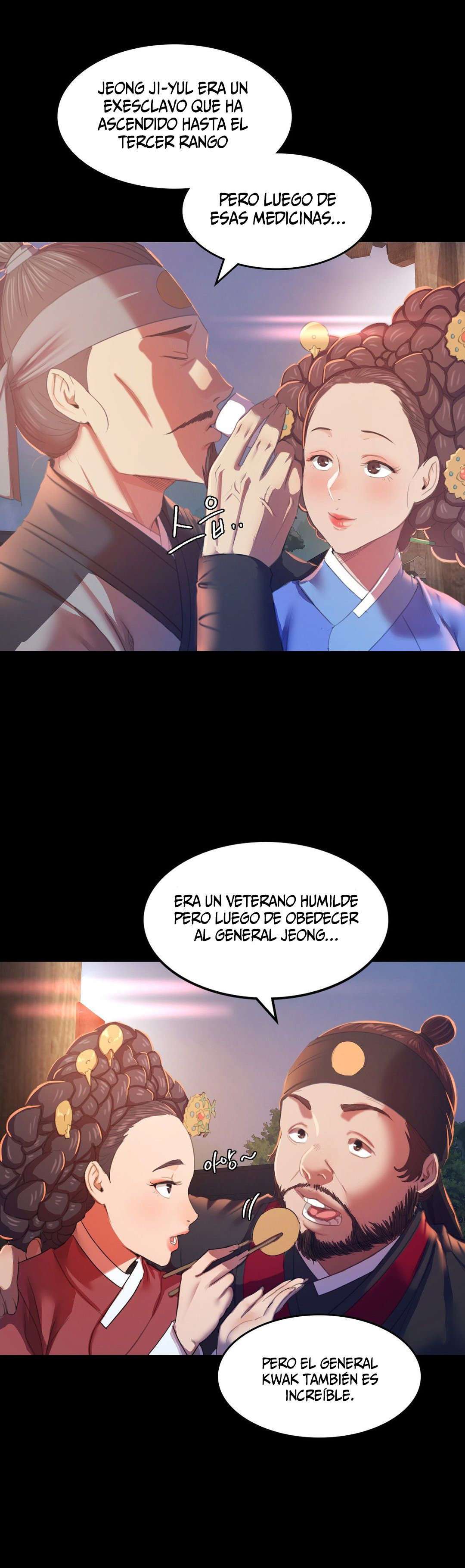 Madam Capitulo 2 página 13