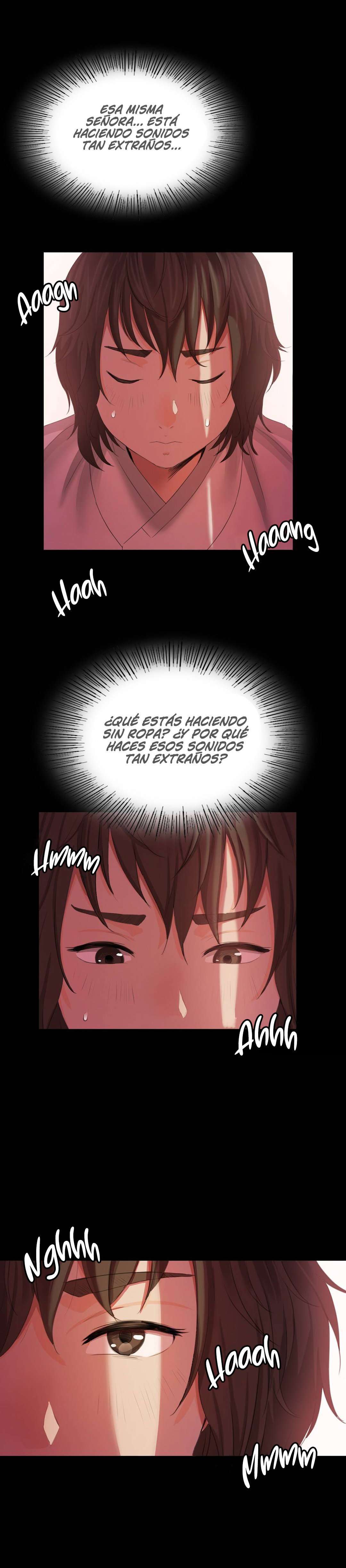 Madam Capitulo 2 página 21