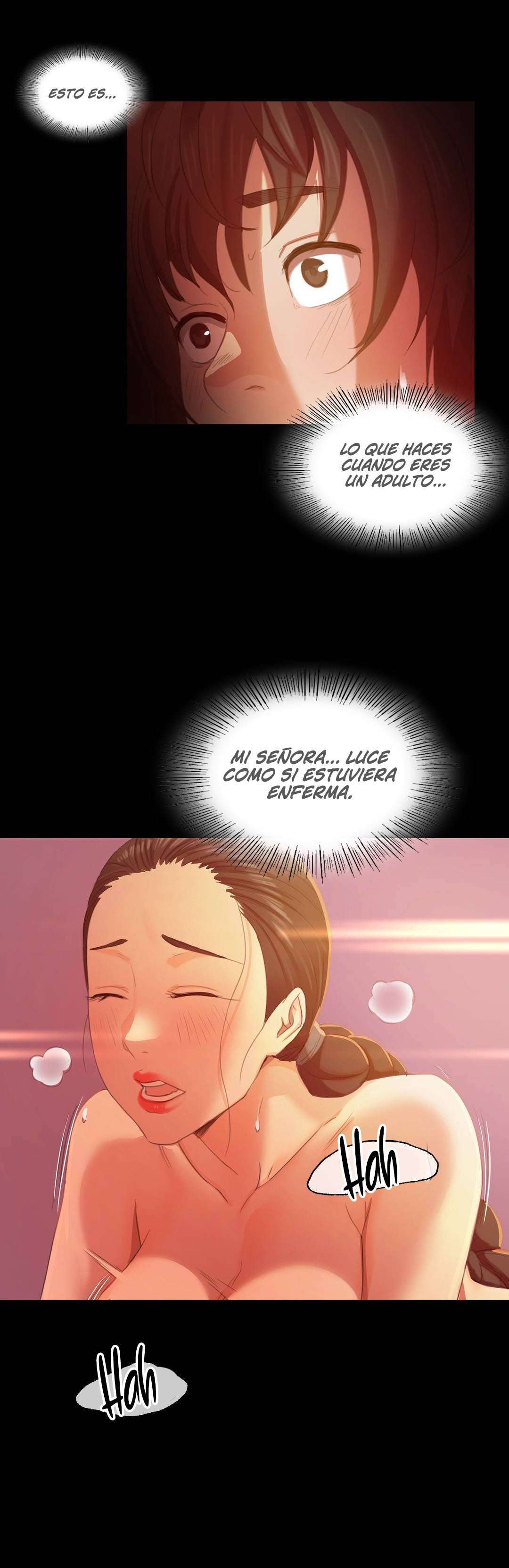 Madam Capitulo 2 página 23