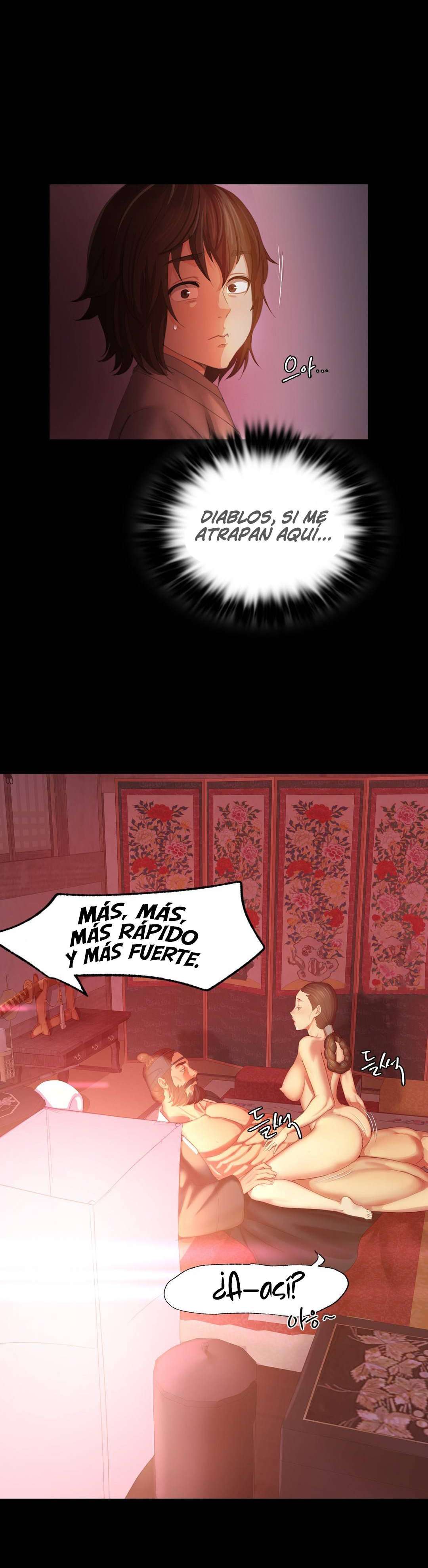 Madam Capitulo 2 página 28