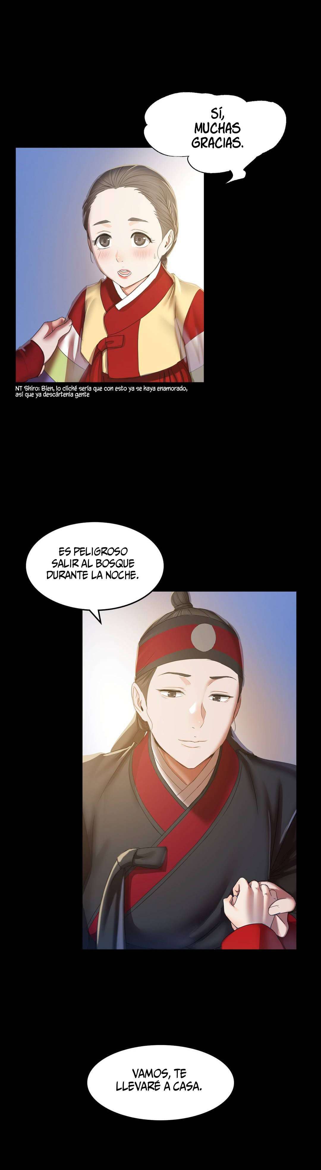 Madam Capitulo 2 página 39