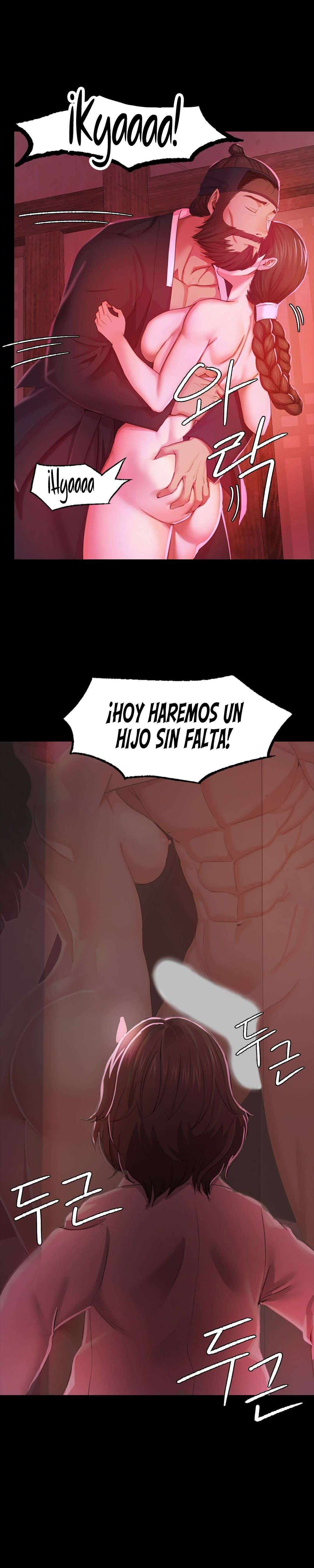 Madam Capitulo 2 página 4