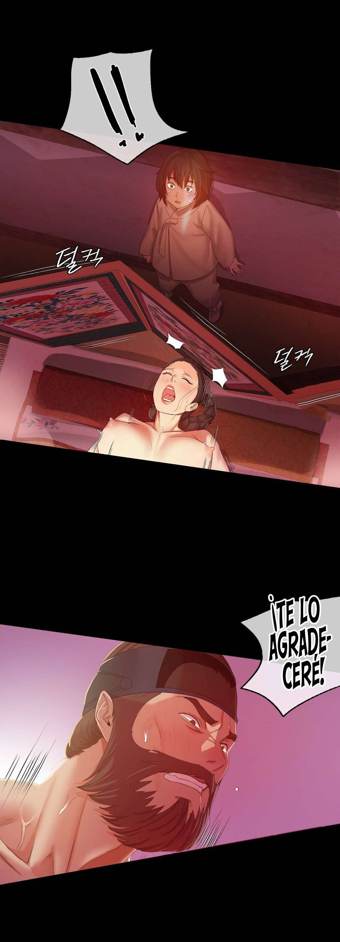 Madam Capitulo 2 página 47