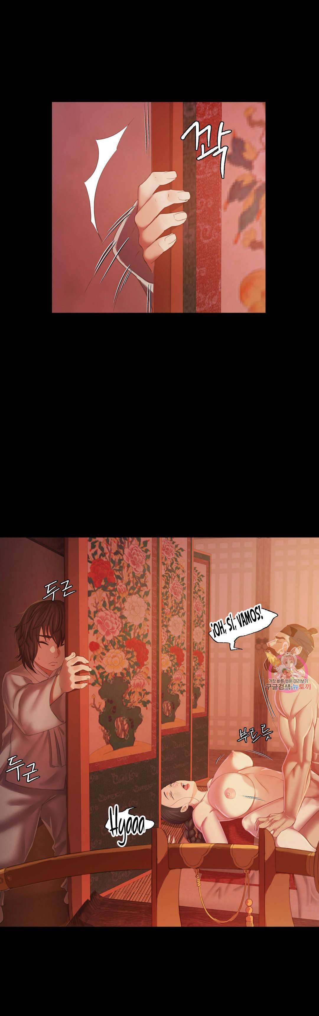 Madam Capitulo 2 página 49