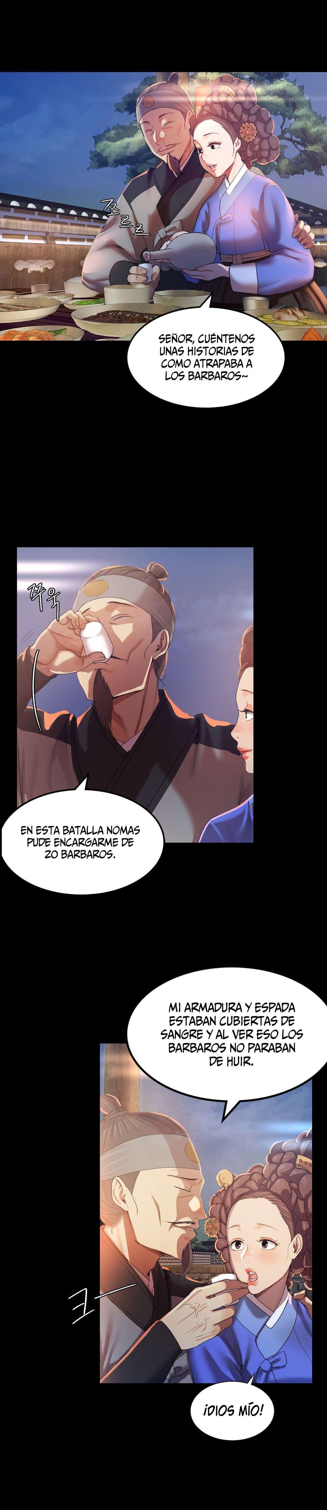 Madam Capitulo 2 página 7