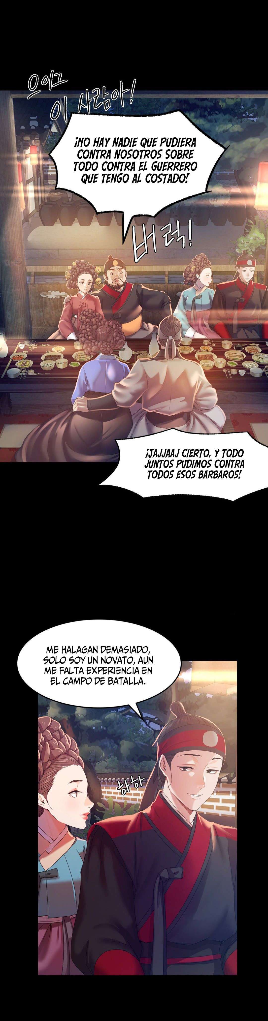 Madam Capitulo 2 página 8