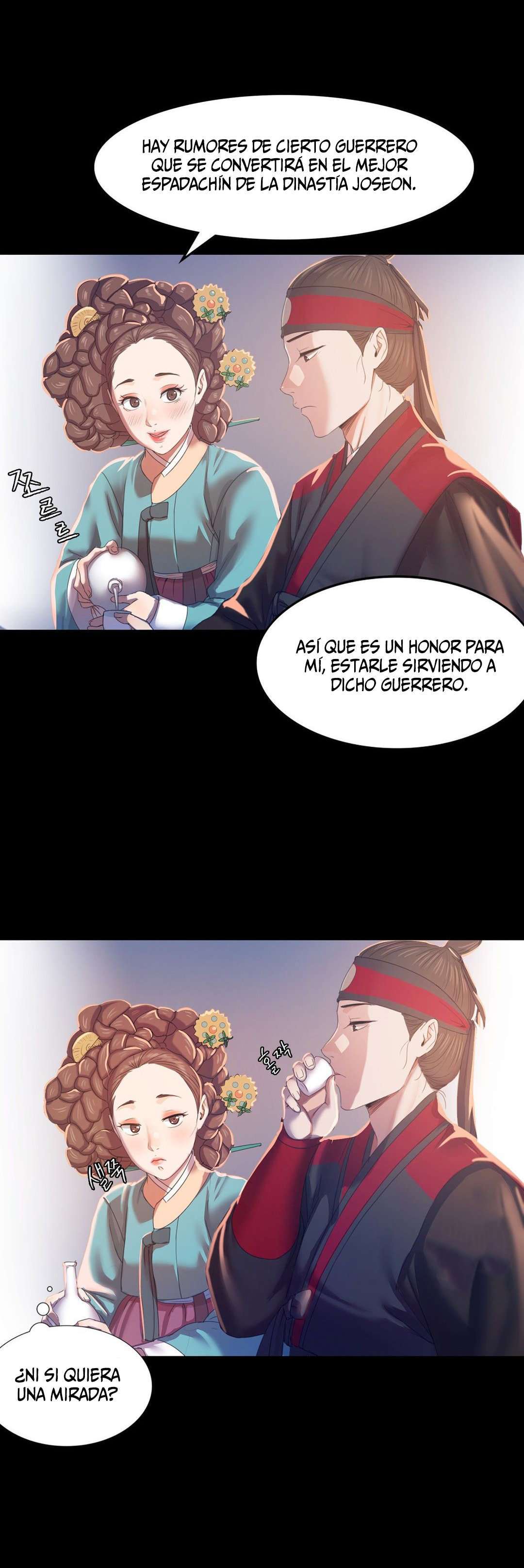 Madam Capitulo 2 página 9