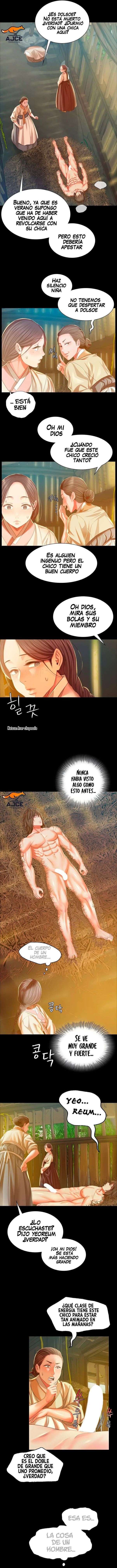 Madam Capitulo 22 página 3