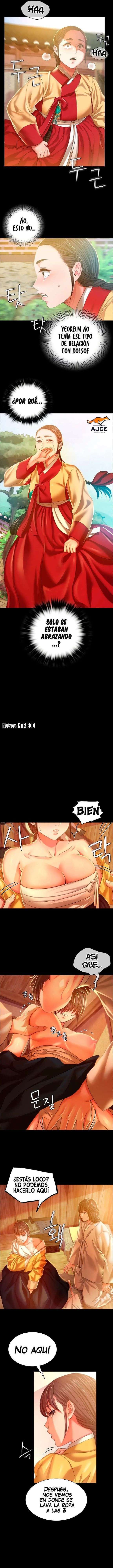 Madam Capitulo 22 página 8