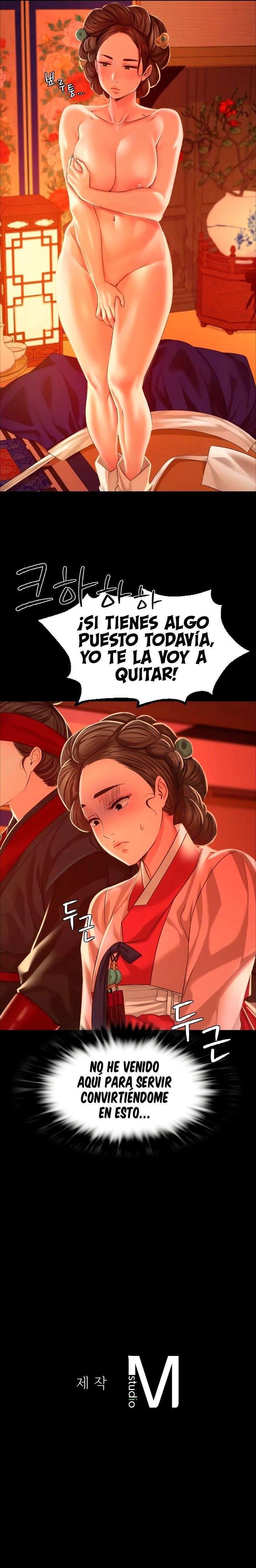 Madam Capitulo 23 página 11