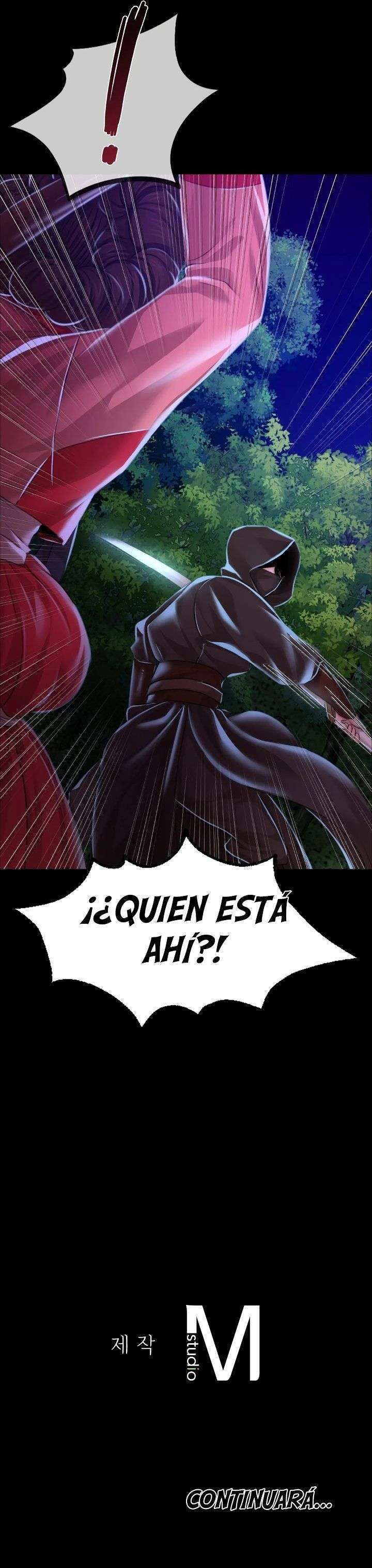 Madam Capitulo 26 página 16