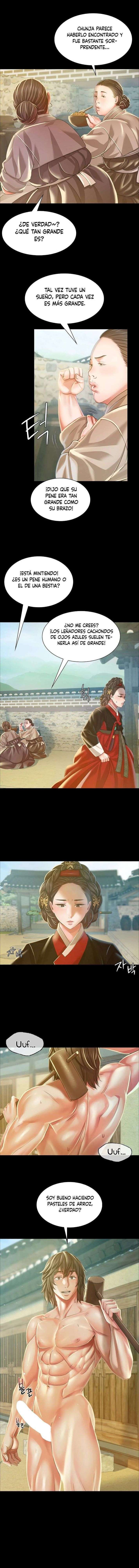 Madam Capitulo 28 página 6