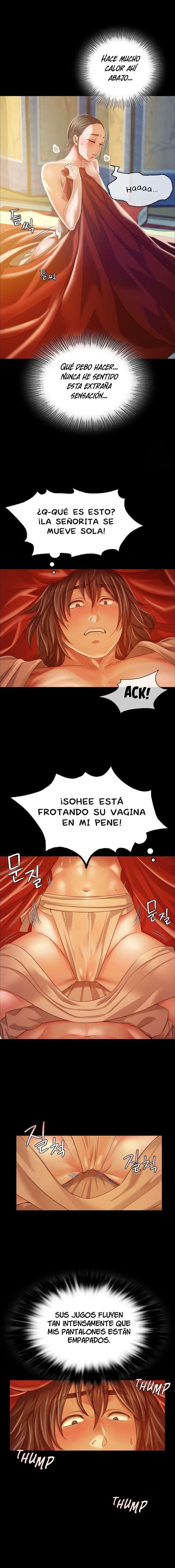Madam Capitulo 29 página 10