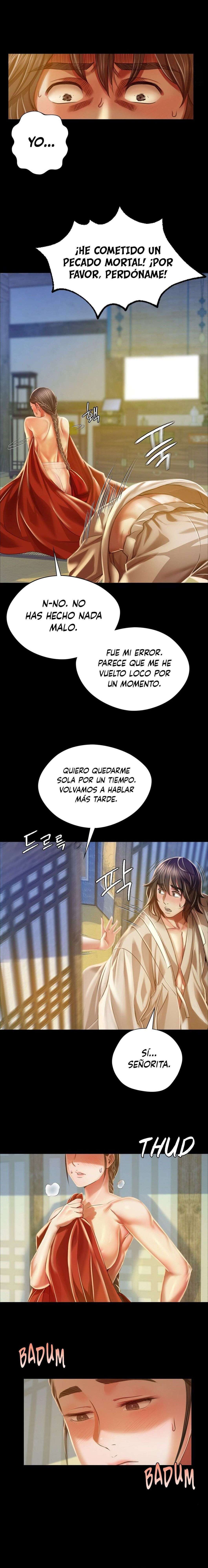 Madam Capitulo 29 página 12