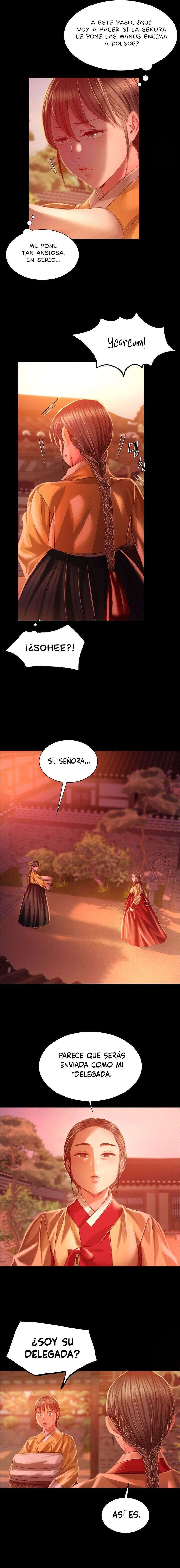 Madam Capitulo 29 página 17