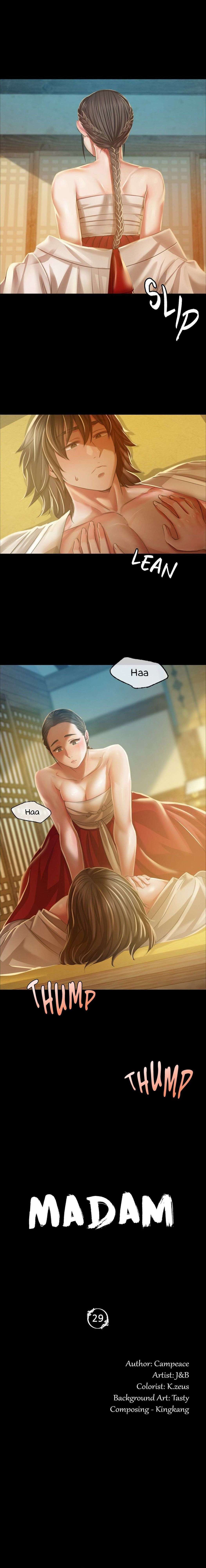 Madam Capitulo 29 página 2