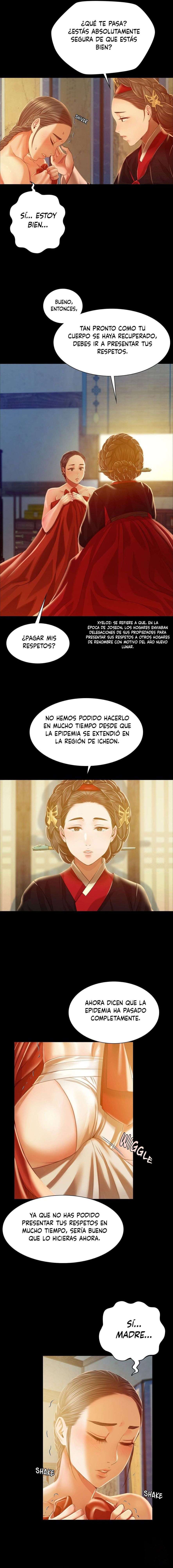 Madam Capitulo 29 página 8