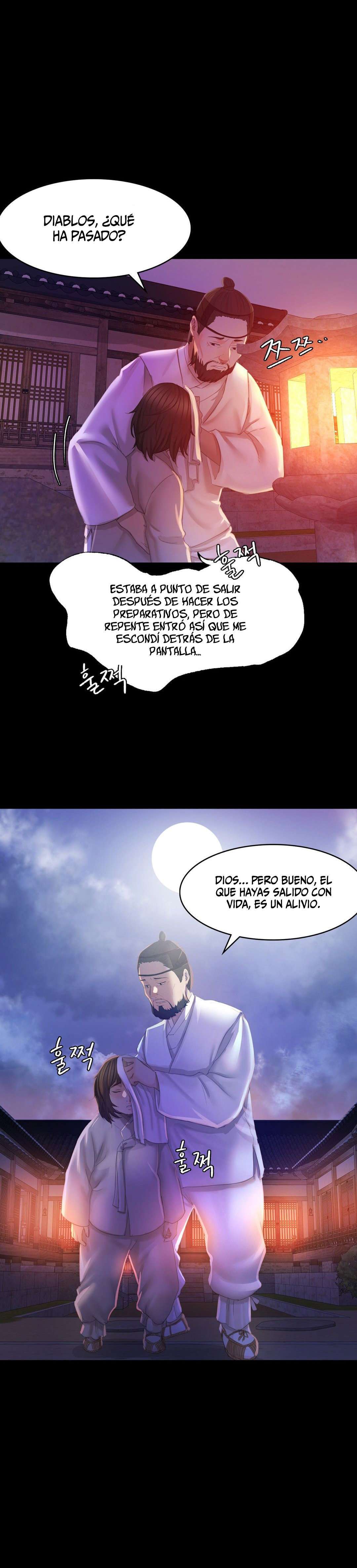 Madam Capitulo 3 página 13