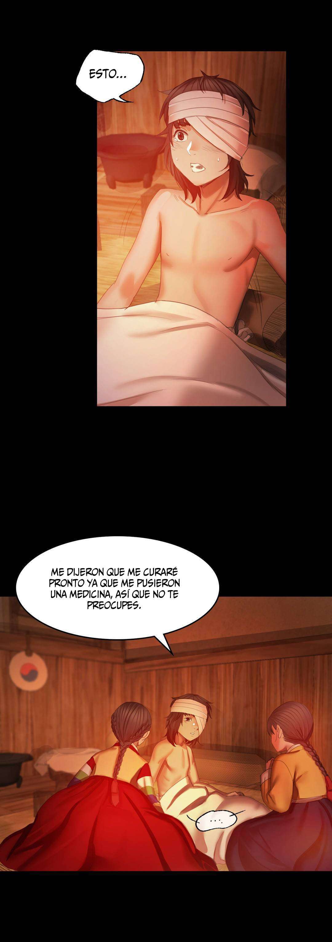 Madam Capitulo 3 página 18