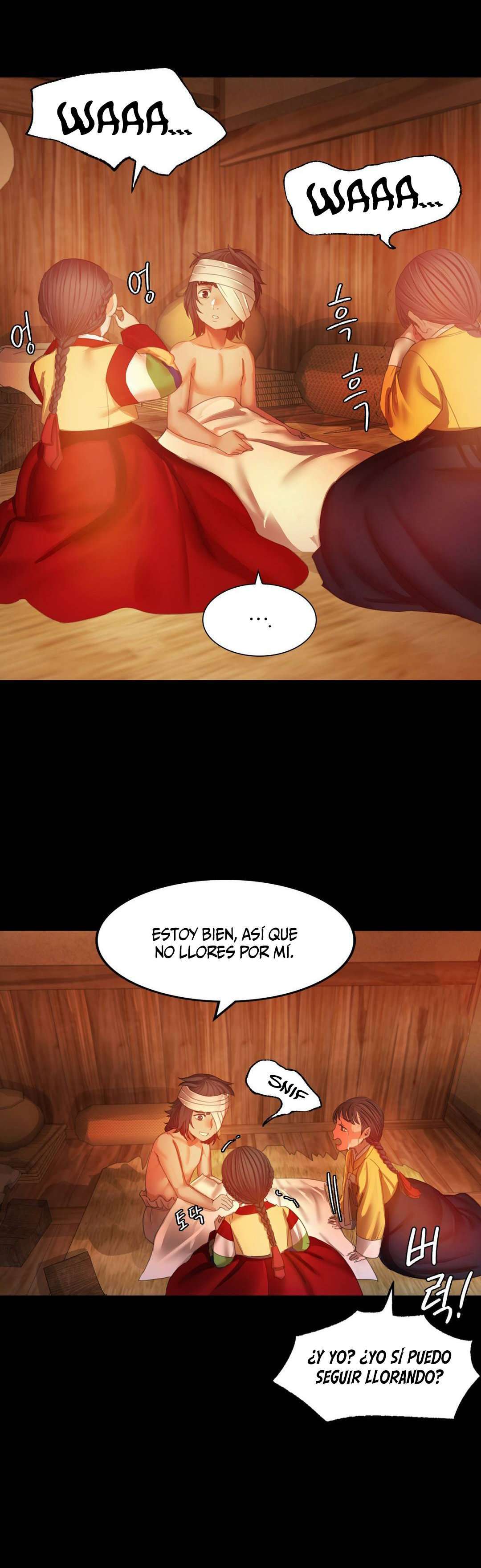 Madam Capitulo 3 página 20