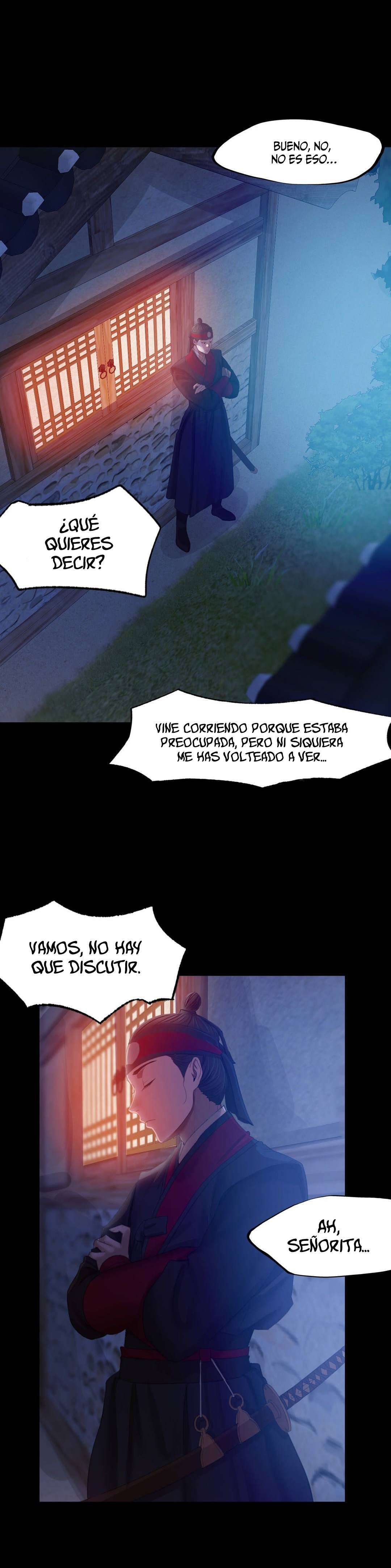 Madam Capitulo 3 página 21