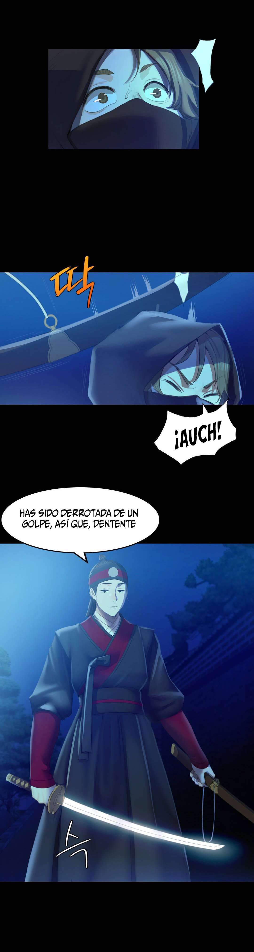 Madam Capitulo 3 página 30