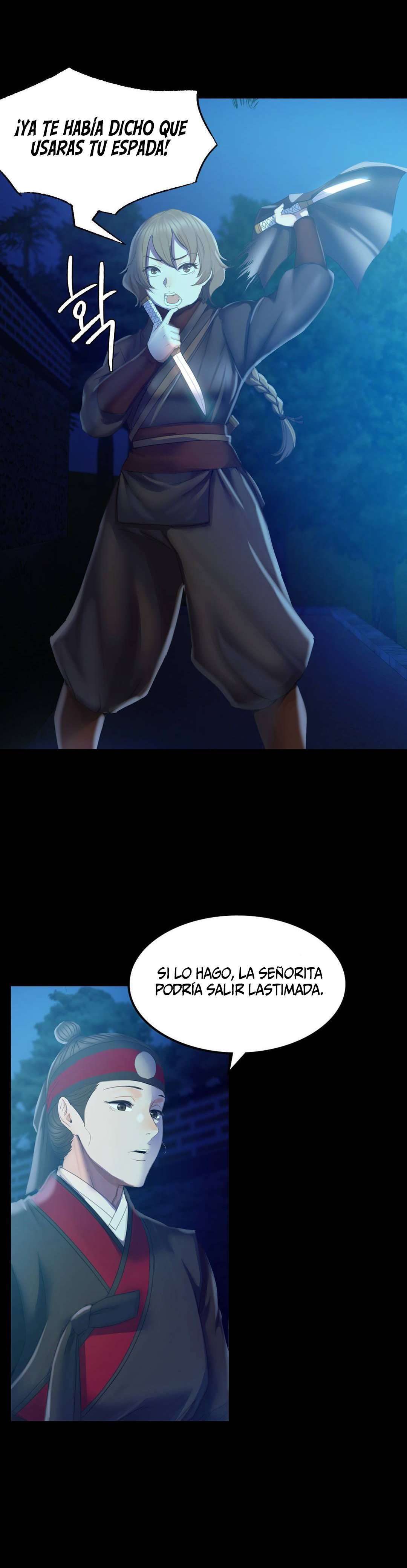 Madam Capitulo 3 página 32