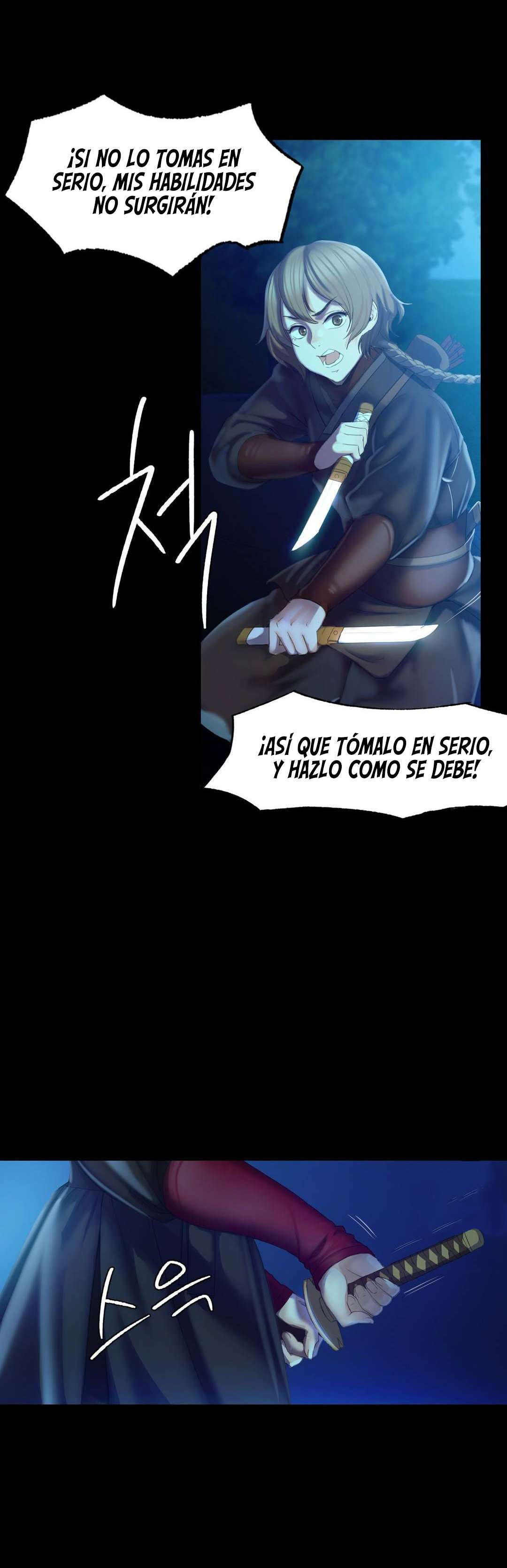 Madam Capitulo 3 página 33