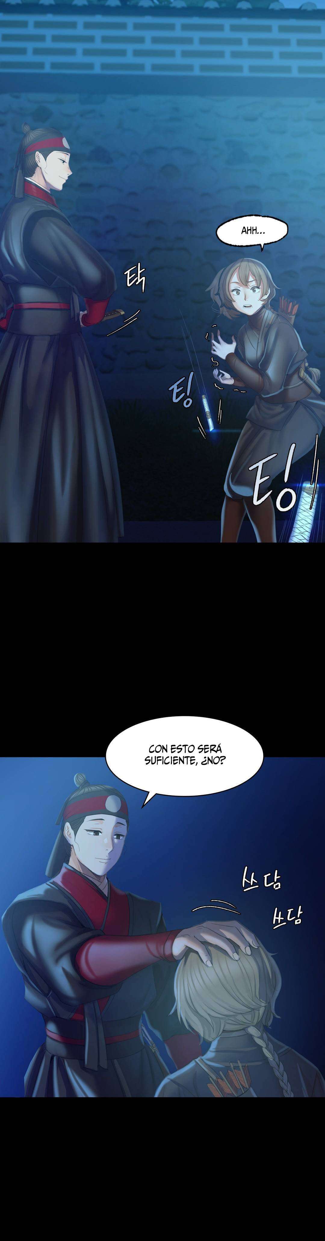 Madam Capitulo 3 página 35