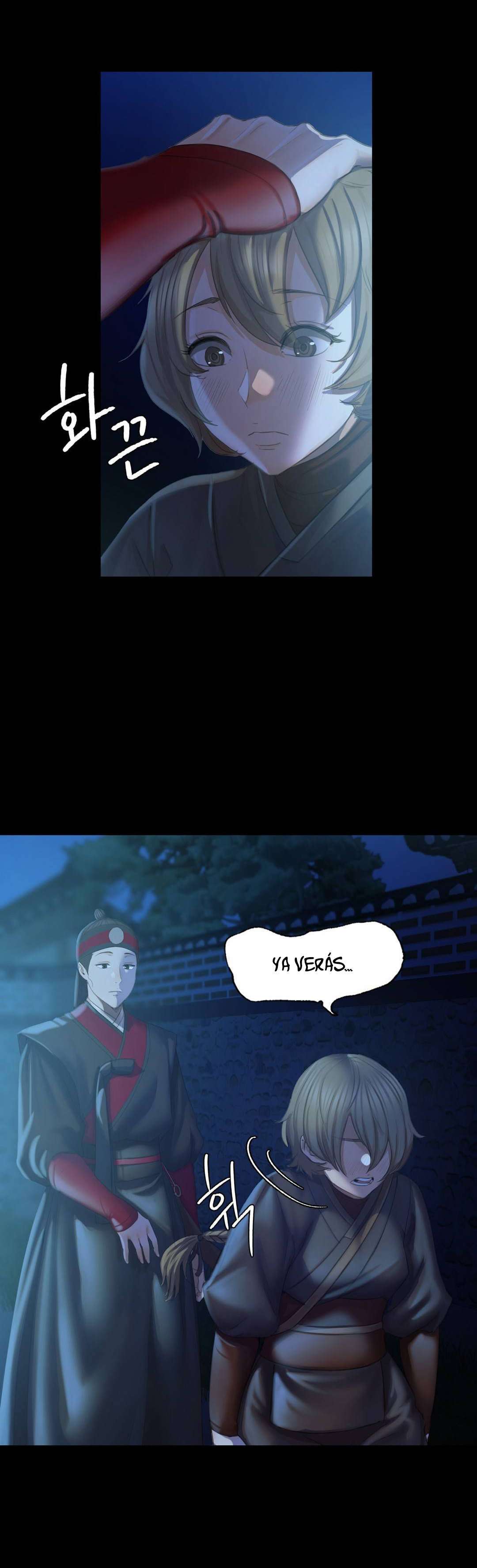 Madam Capitulo 3 página 36