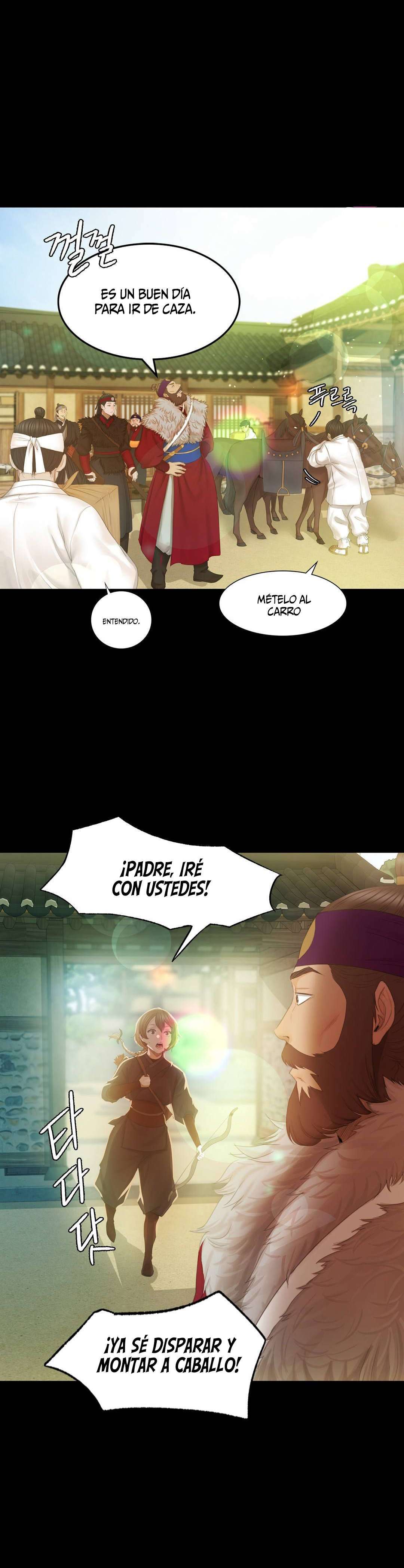 Madam Capitulo 3 página 39