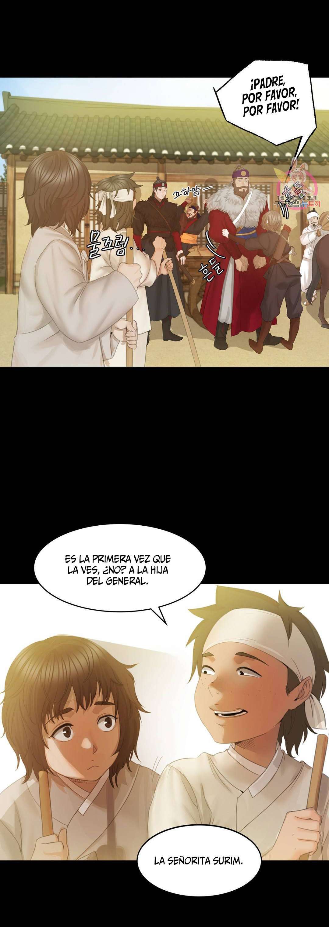 Madam Capitulo 3 página 40