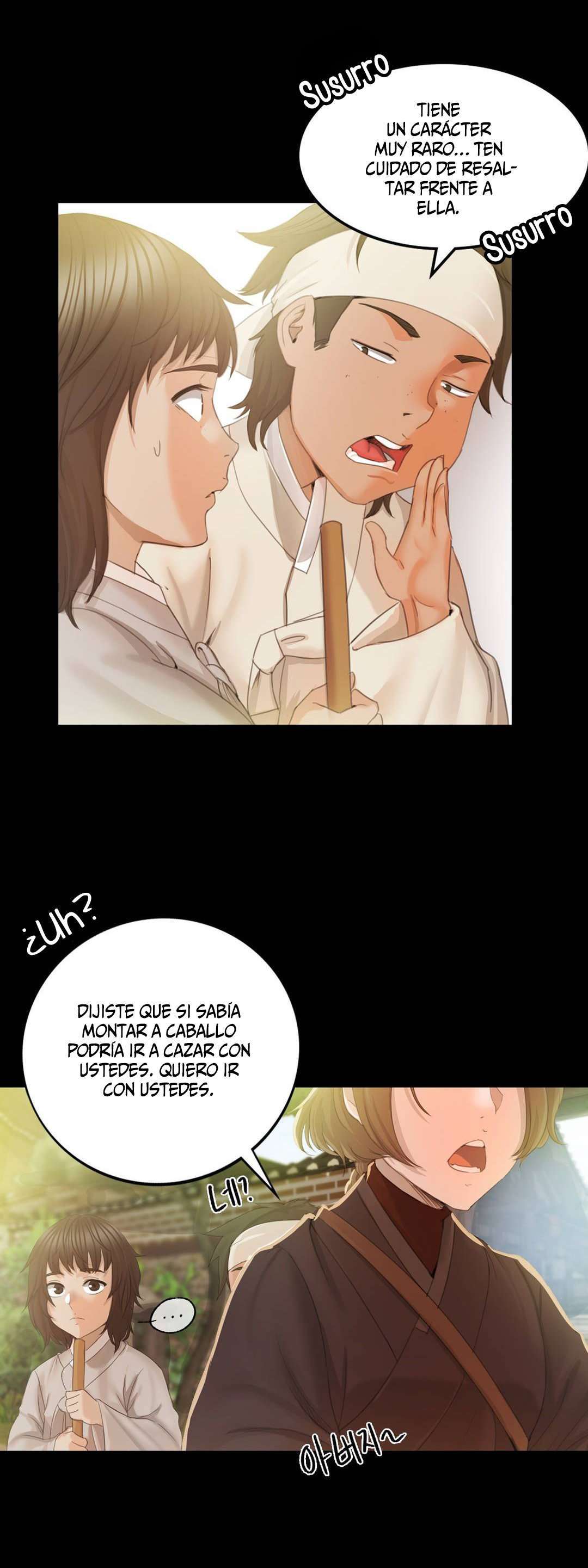 Madam Capitulo 3 página 41