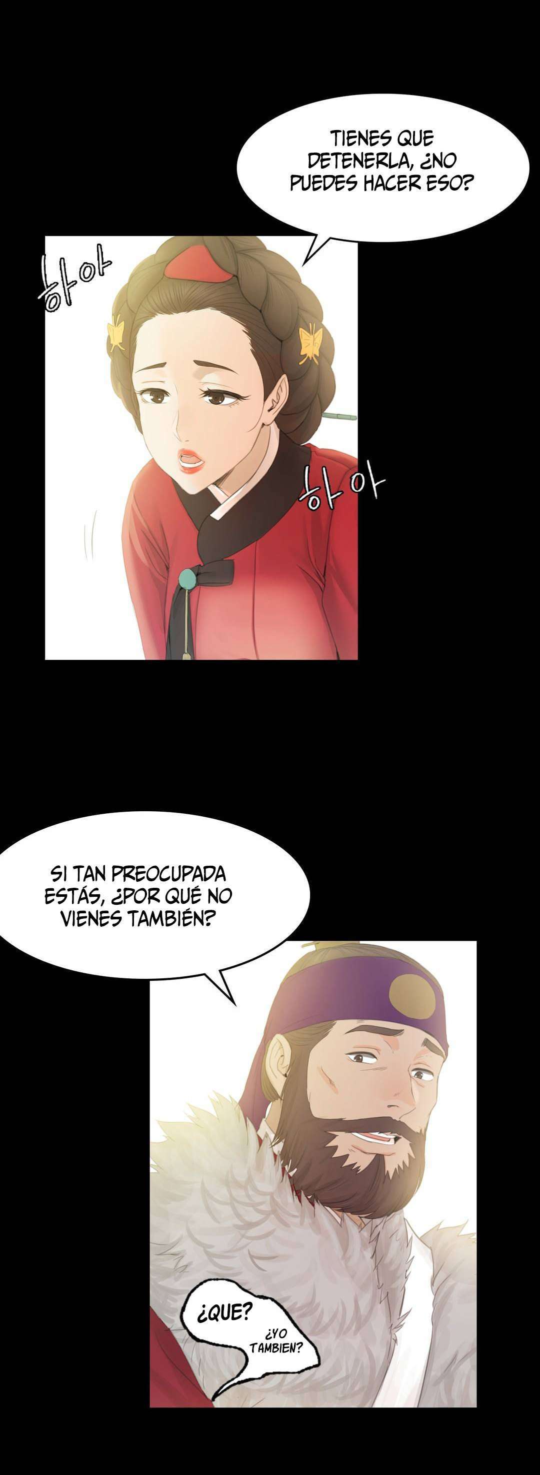 Madam Capitulo 3 página 44