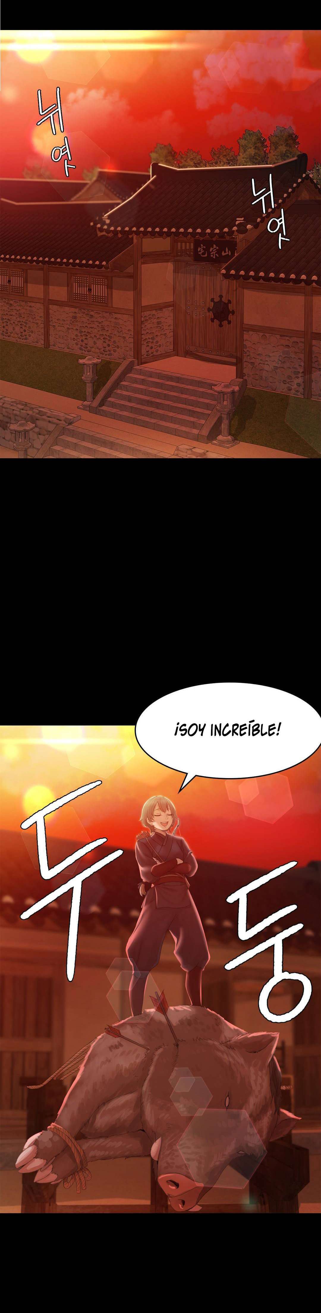 Madam Capitulo 3 página 47