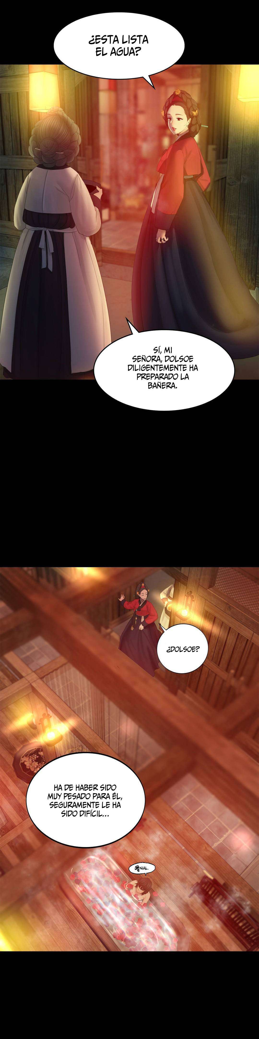 Madam Capitulo 3 página 60
