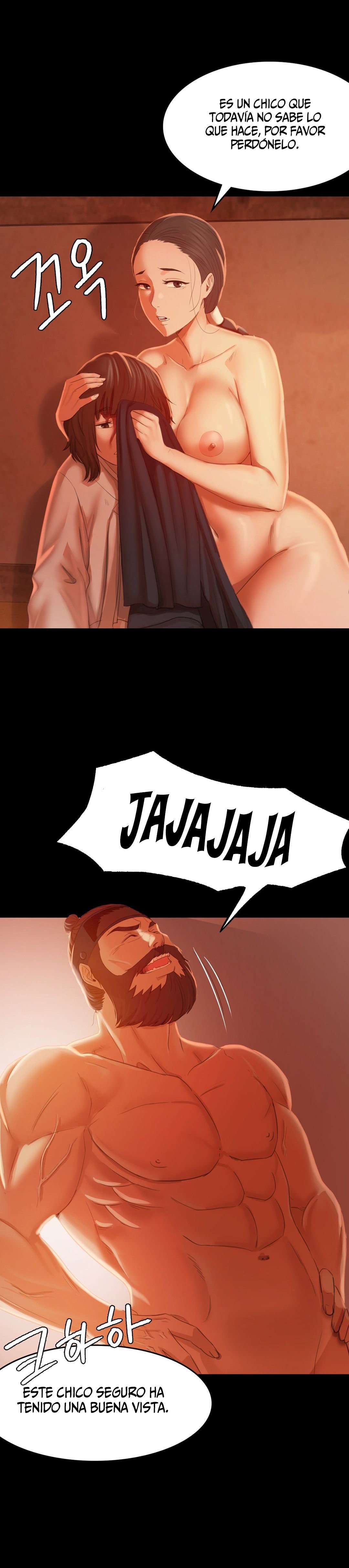 Madam Capitulo 3 página 9
