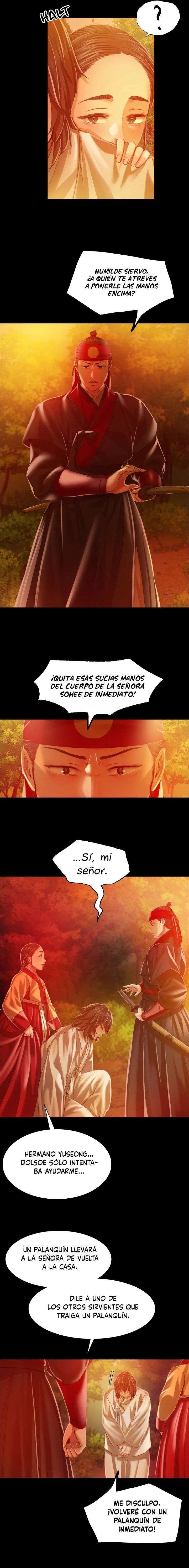 Madam Capitulo 30 página 11