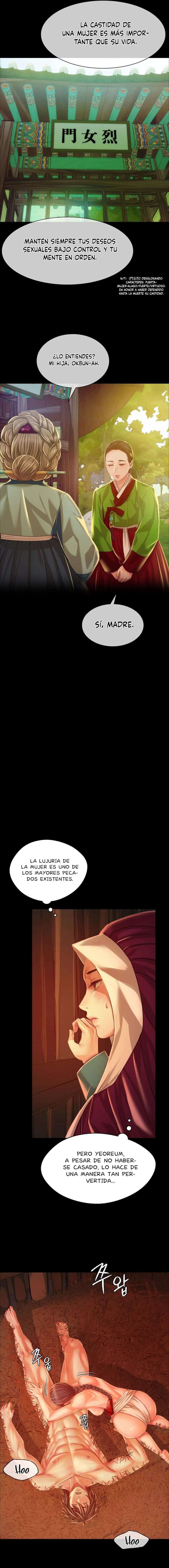Madam Capitulo 31 página 9