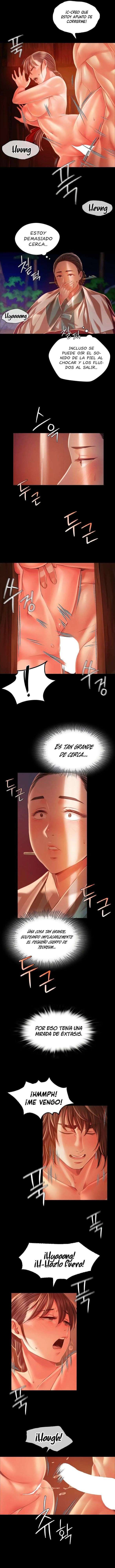 Madam Capitulo 32 página 8