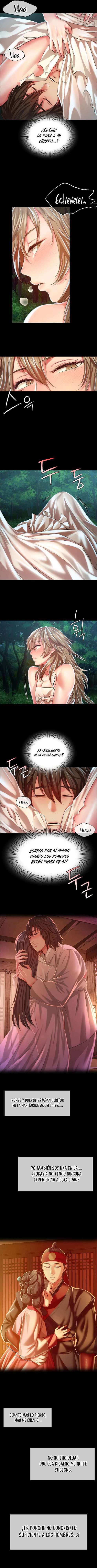 Madam Capitulo 33 página 10