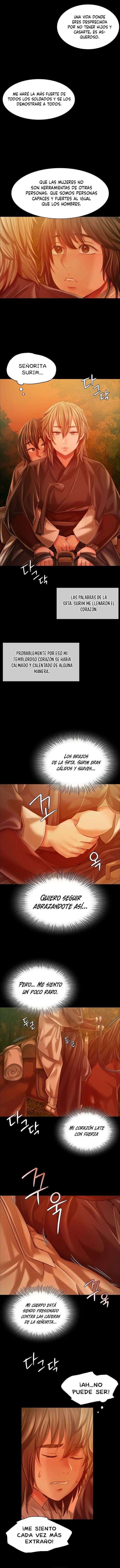 Madam Capitulo 34 página 10