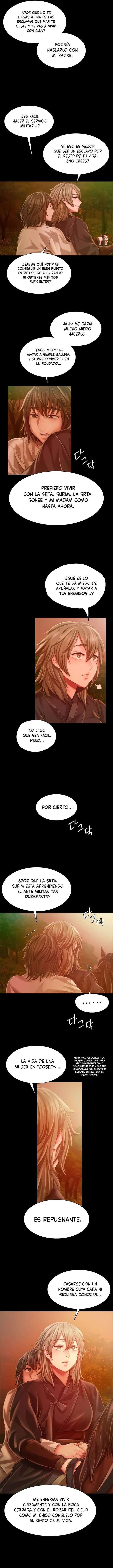 Madam Capitulo 34 página 9