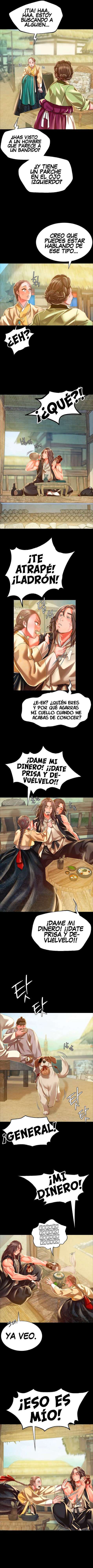 Madam Capitulo 37 página 8