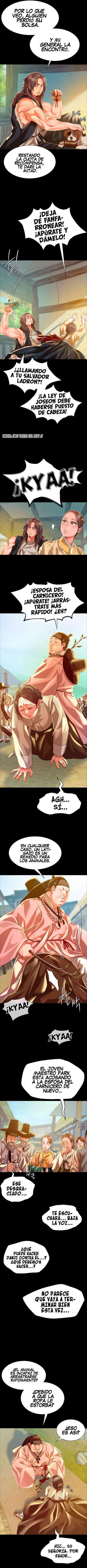 Madam Capitulo 37 página 9