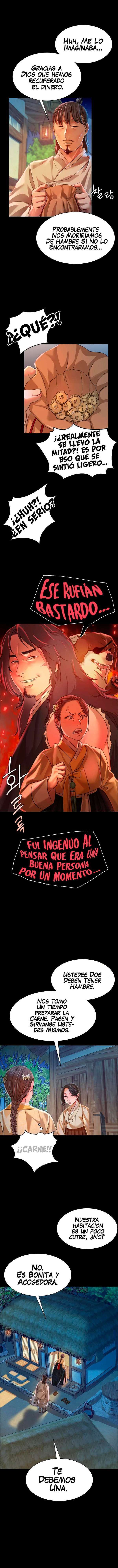 Madam Capitulo 38 página 10