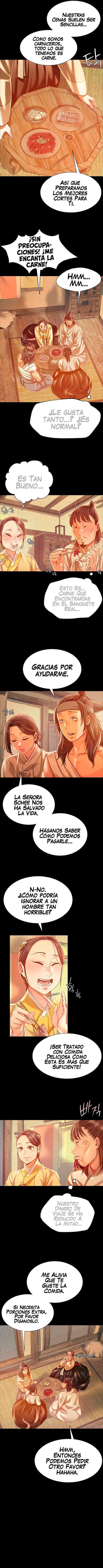 Madam Capitulo 38 página 11