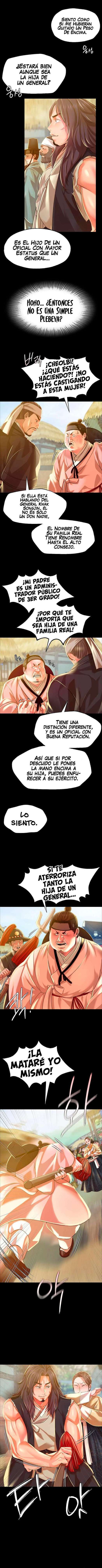 Madam Capitulo 38 página 3